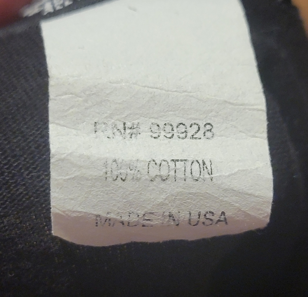 WWE Survivor Series 2006 Shirt, Tag Size XL - Picture 6 of 6